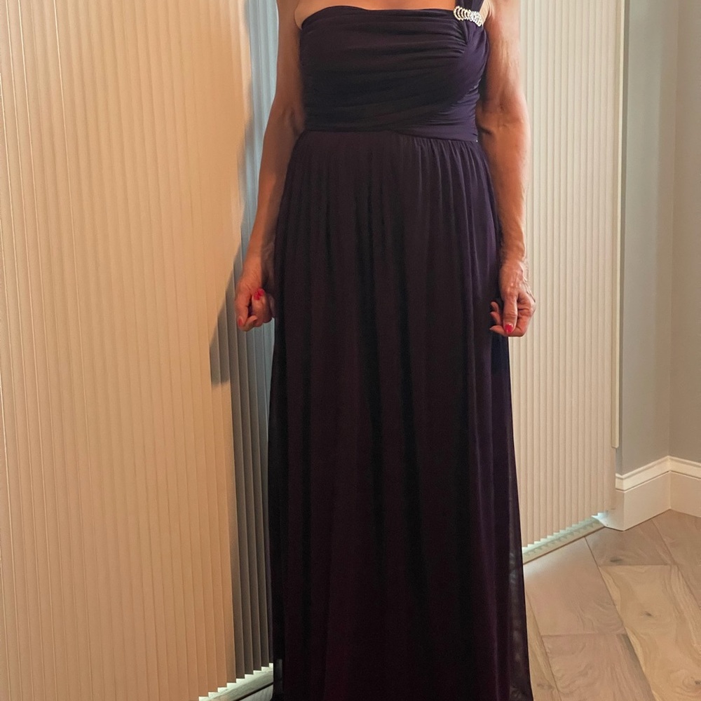 Betsy & Adam New evening gown.
